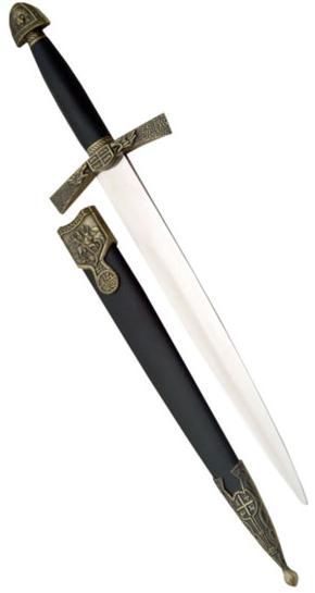 Medieval Ivanhoe Dagger