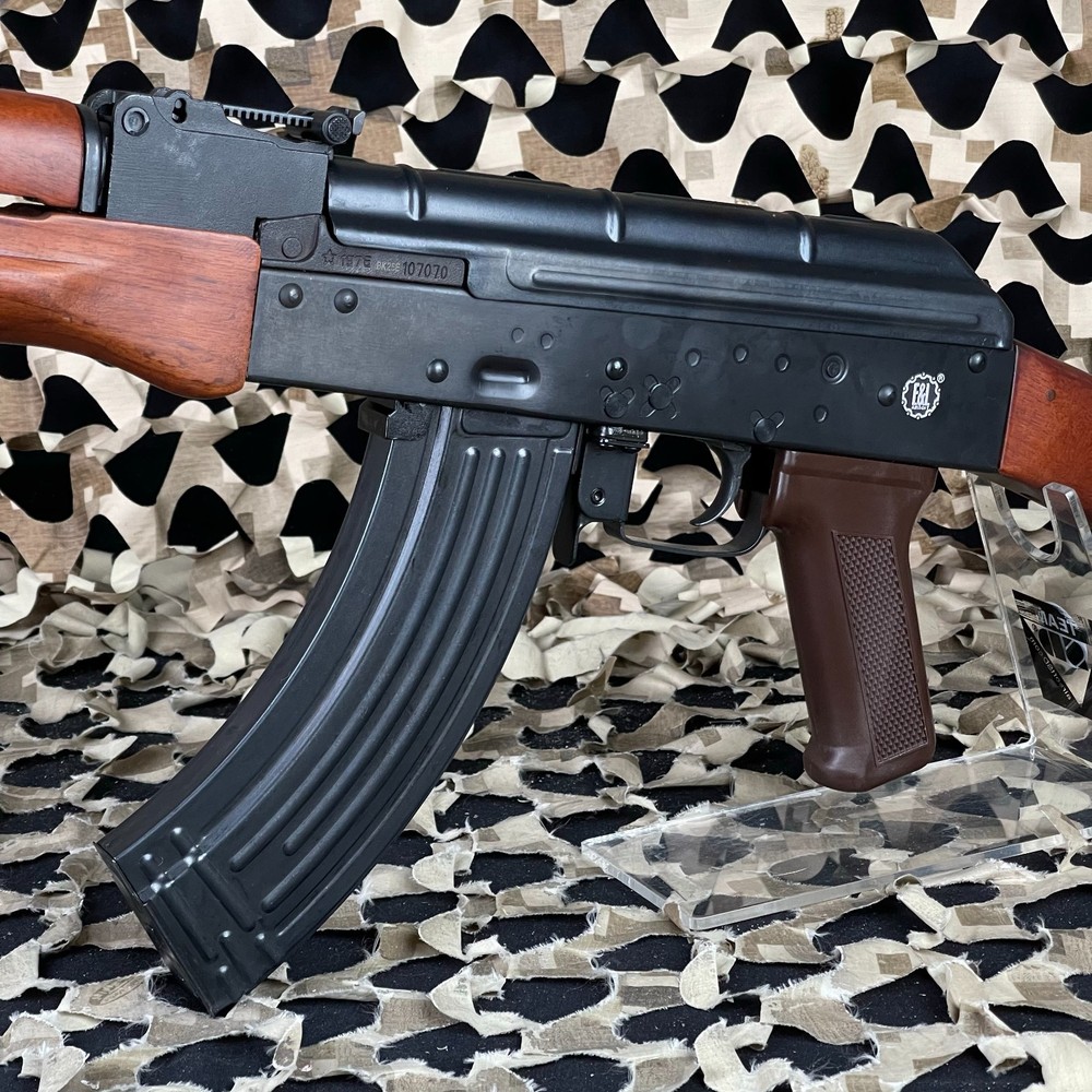 NEW E&L ELAKM 2.0 Essential AEG Airsoft Gun