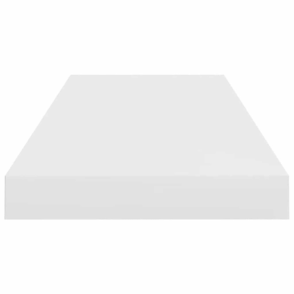 Chic Wall Shelf, Rectangular, Strong Home Decor, Perfect for Living Room, Bed...