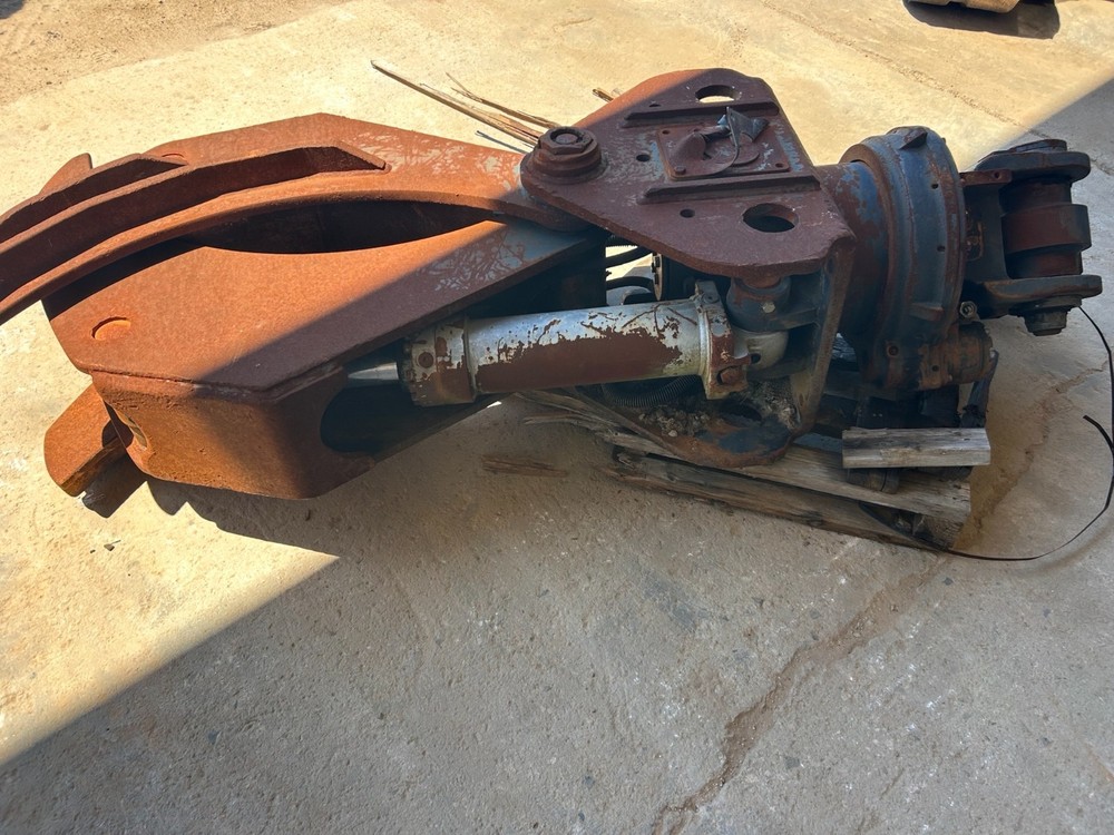 Rotobec Log Grapple
