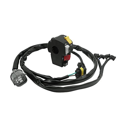 for Honda Foreman 500 Handlebar Start Switch Button Control Kill Stop