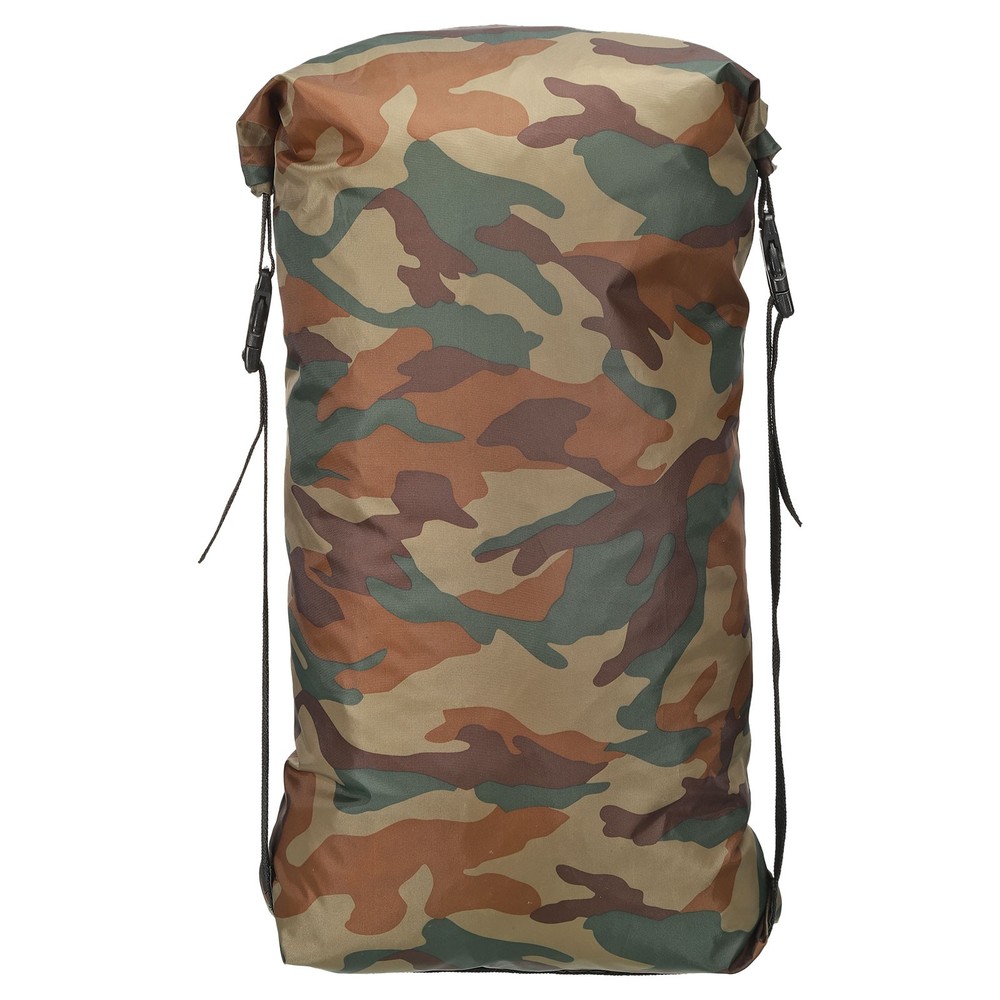 Compression Stuff Sack L Size Waterproof Sleeping Bag Storage Sack Portable Camo