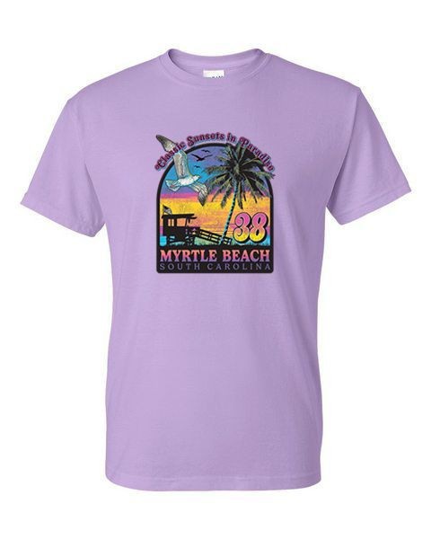 TRANSFER - CLASSIC SUNSET MYRTLE BEACH