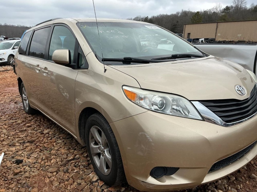 Fuse Box Engine Fits 11-16 SIENNA 4951406