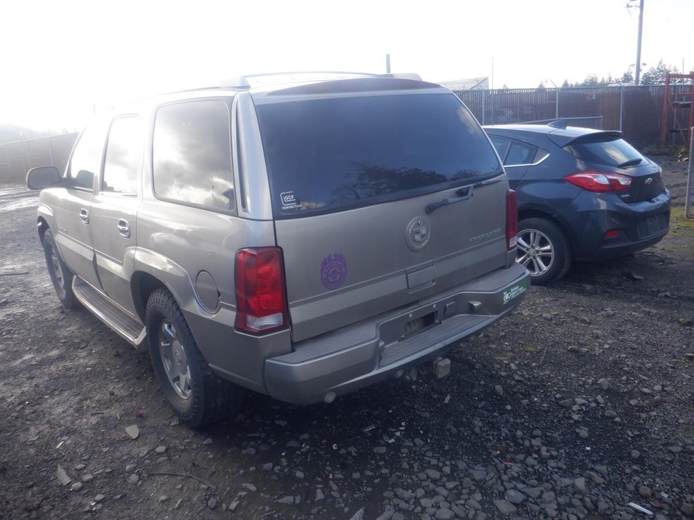 ESCALADE 2002 Rear View Mirror 31403072