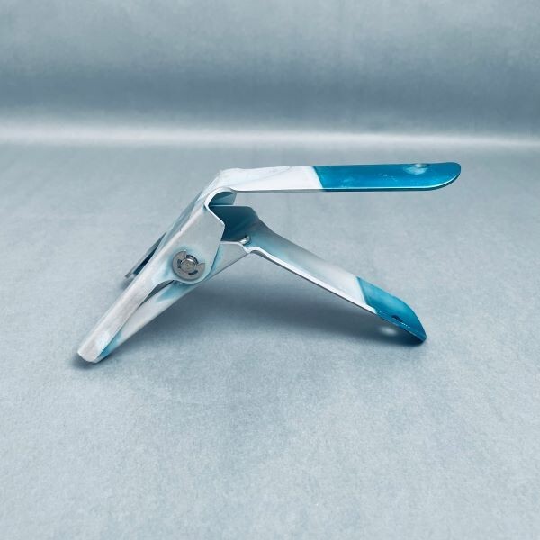 Kimble Spring Clamp for Vacuum Filtration Compatible with 47 mm Assemblies