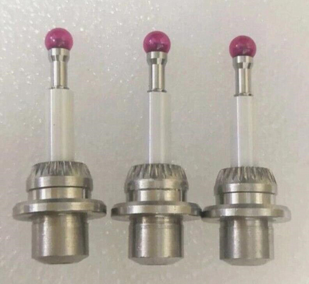 Machine Touch Probe Stylus M3 4mm Ruby Ball Ceramic stem For 3D Sensor 80.362.00