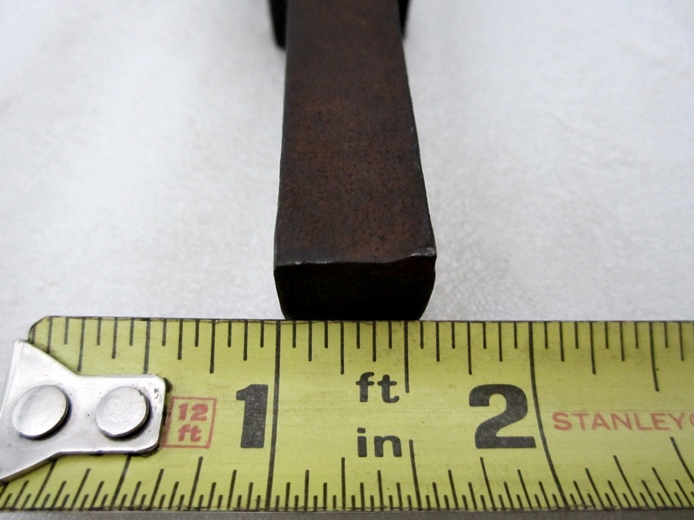 Vintange Atha Hot Cut Off Blacksmith Hardy Tool 5/8"