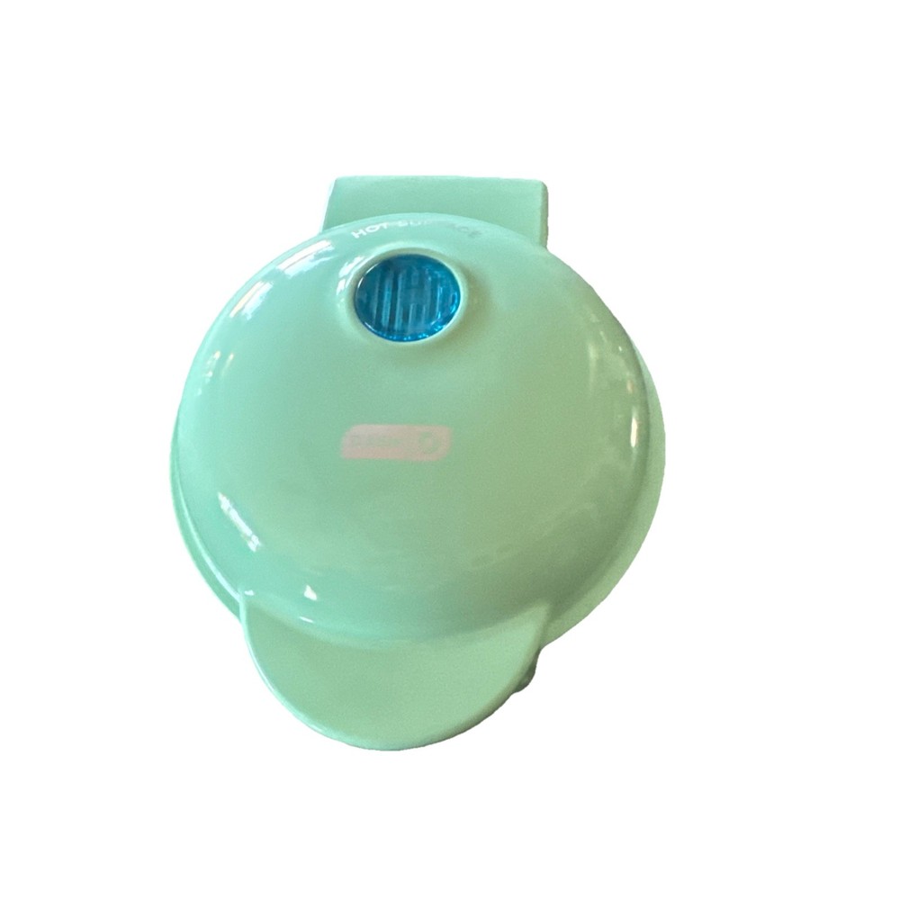 Dash   Mini Bunt Maker, Light Blue Green