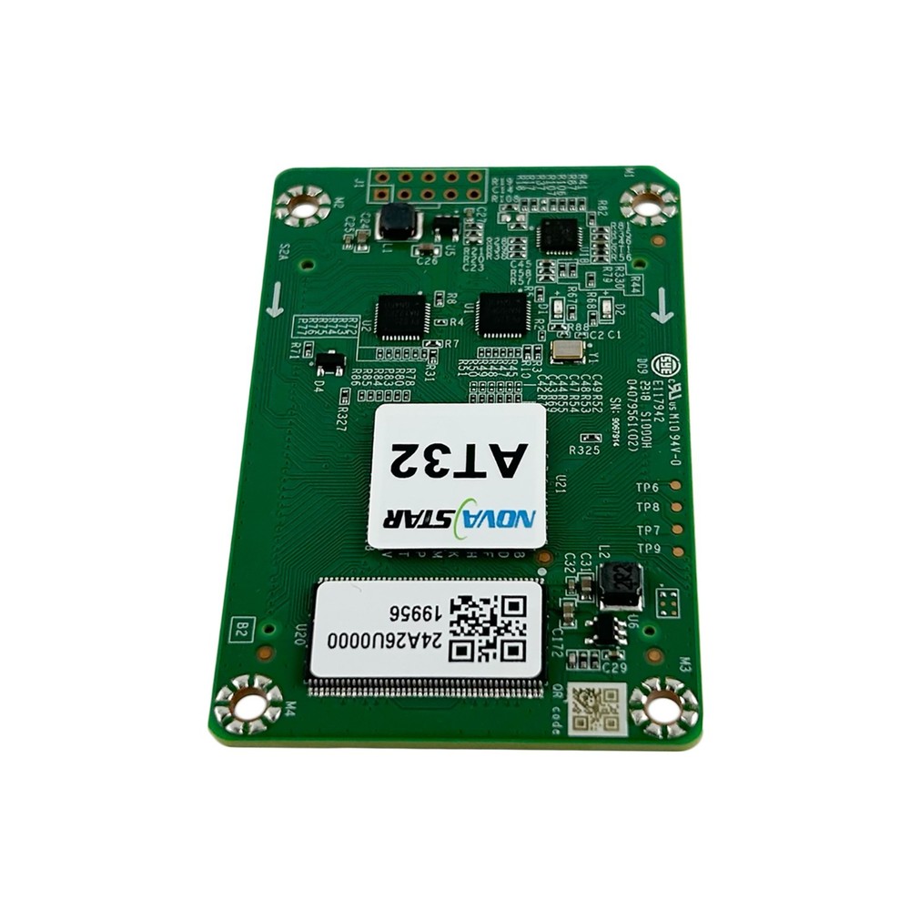 AT32 LED Receiving Card – LED Video Wall Controller HDR High-Load