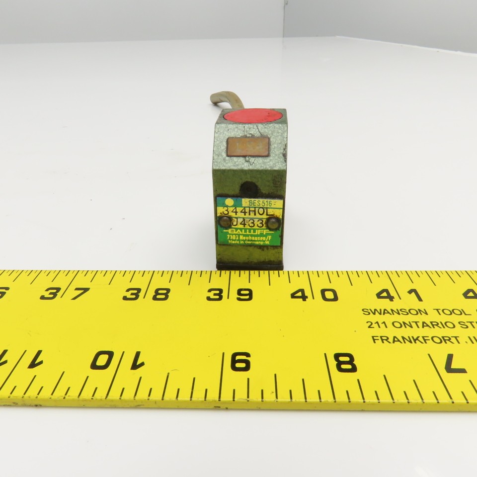 Balluff BES516-344HOL Proximity Sensor