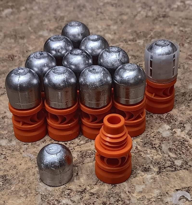 MARTY CORE PIN for Lee Shotshell Slug Bullet Mold 12 Gauge 1 oz 7/8 90281 90282