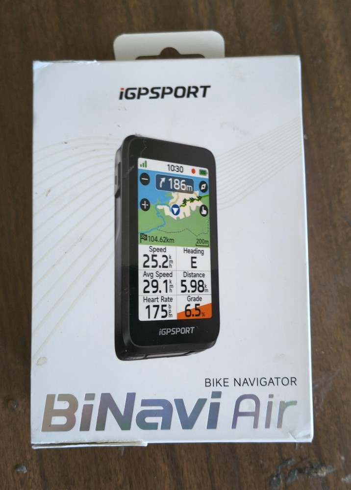 Igpsport Binavi Air