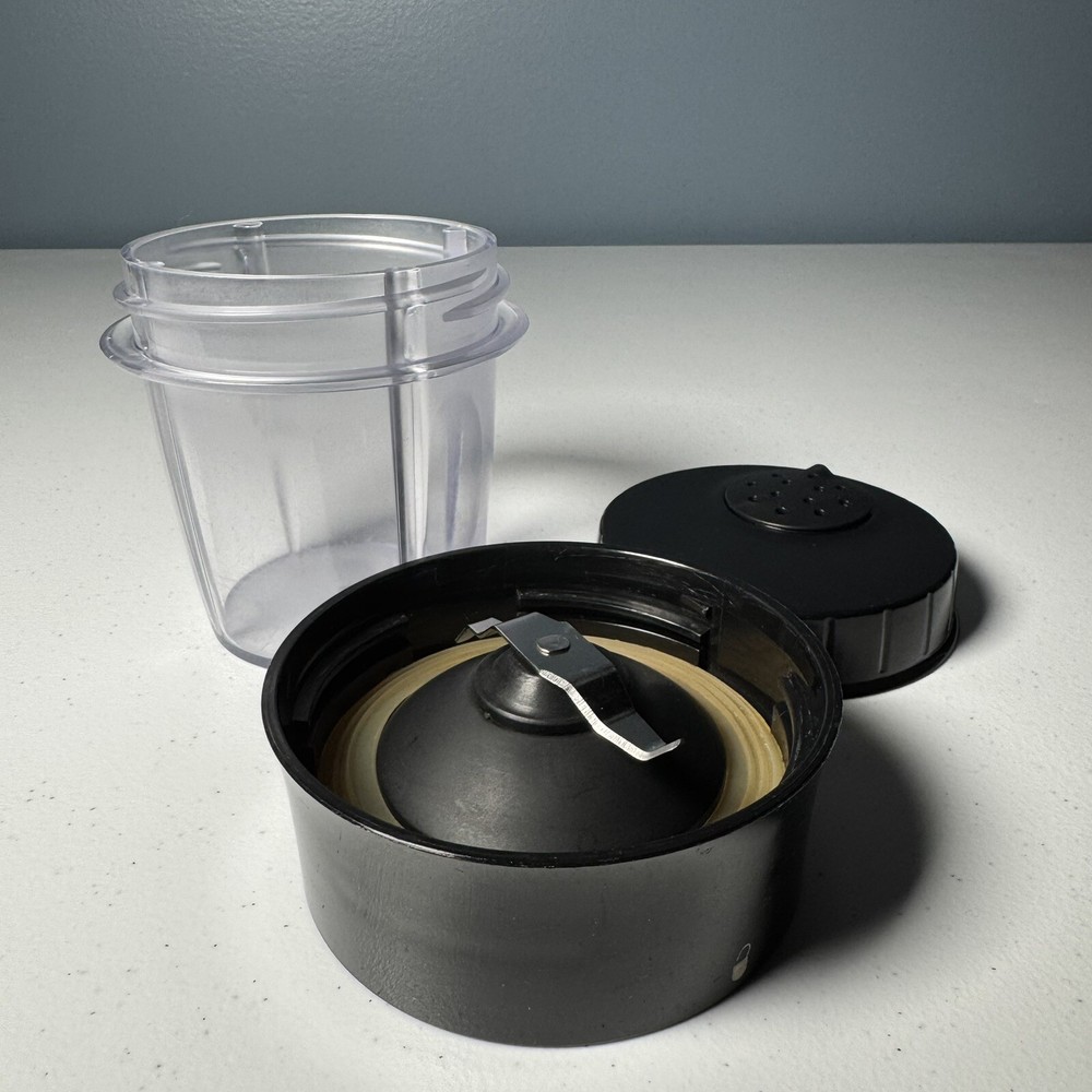 Chefs Mark DRY MILL with FILTER For Hs-3318 Food Processor REPLACEMENT