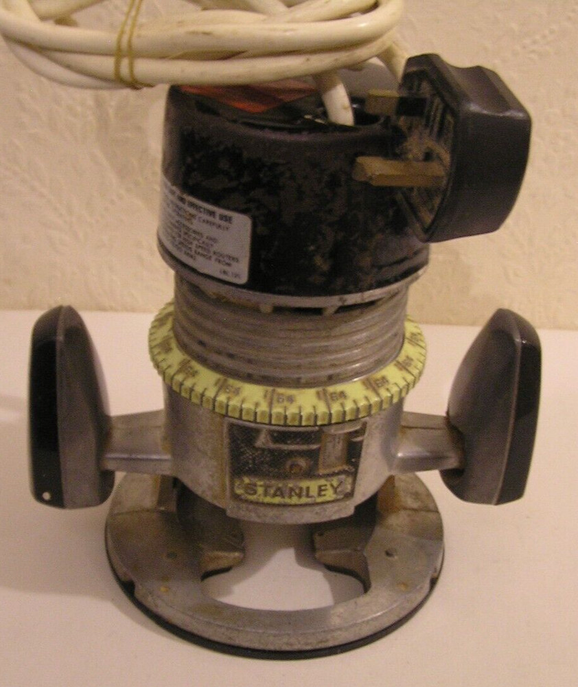 Vintage Stanley Router 267