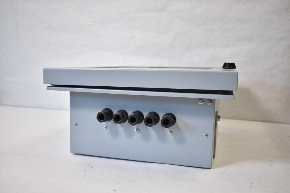 Omega 1 2 3 Channel Programmable Process Input Circular Chart Recorders CT6100