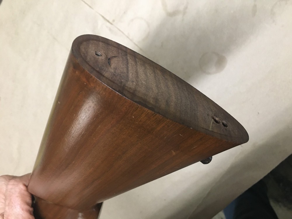 T/C Thompson Center Thunder Hawk Inline Walnut Stock
