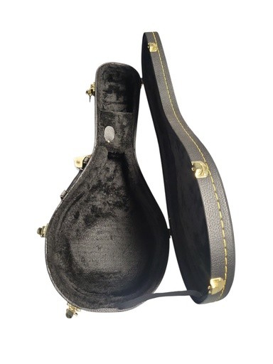 Custom A-Style Mandolin with Hardshell Case