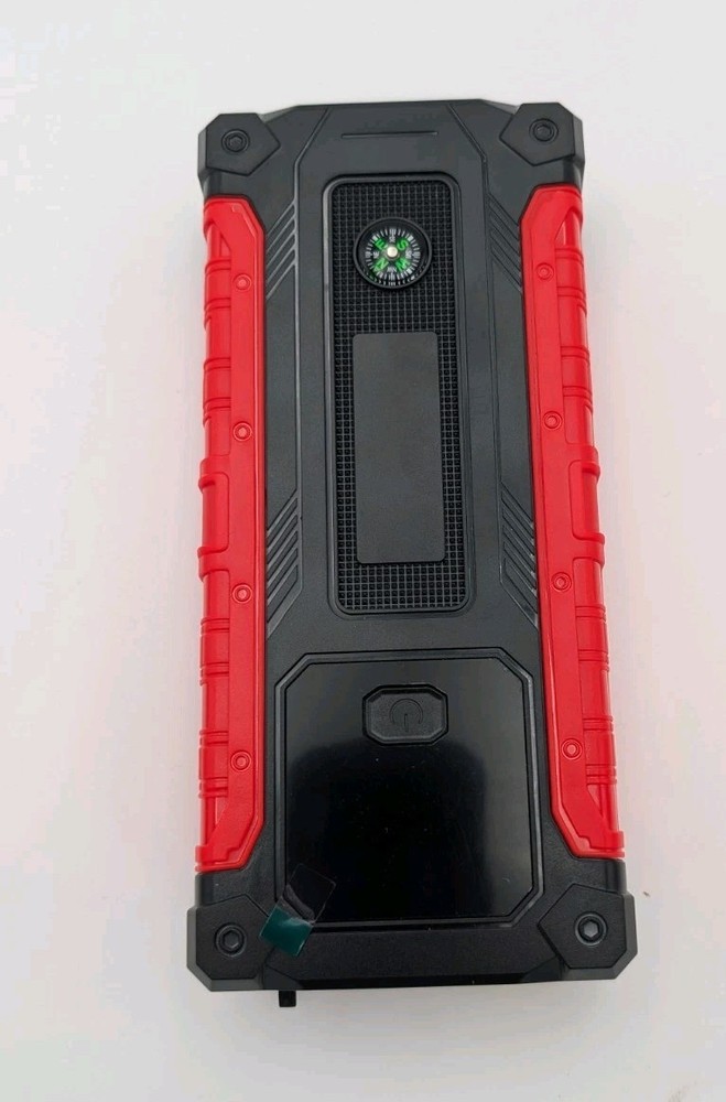 KEBE-985 multi-functional jump starter 12V flashlight compass charger