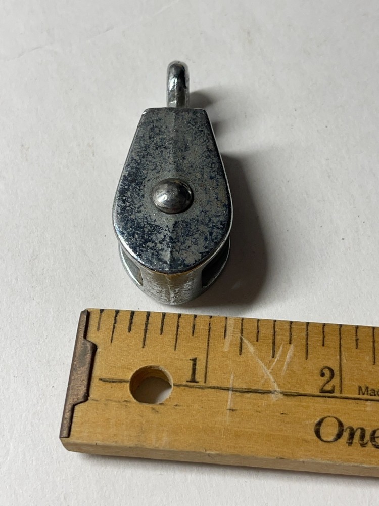 Cable Pulley Wheel Steel Pulley Cable Roller / Runner