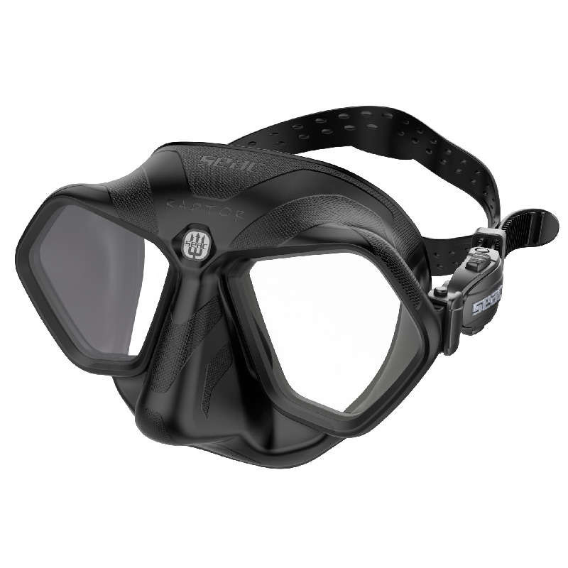 SEAC Raptor Low Volume Mask