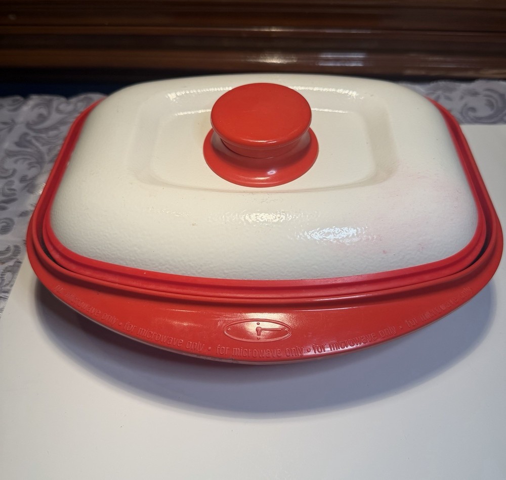 Rangemate Nonstick Microwave Grill Ceramic Coating