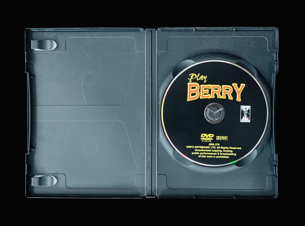 ArtsMagic: Play Berry: Max Milligan: DVD
