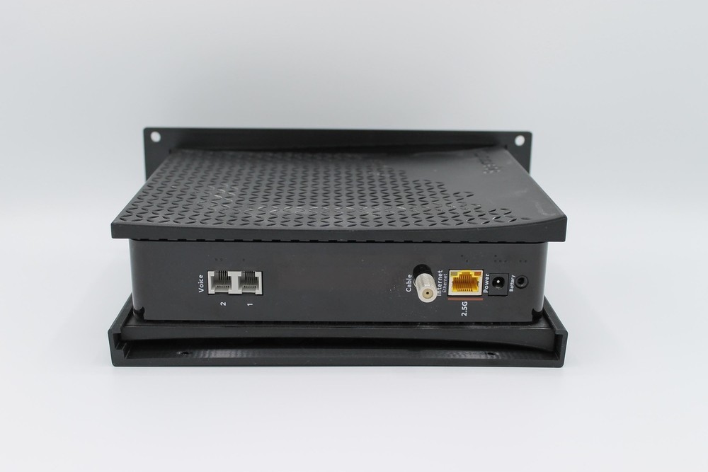 10" Spectrum Modem 2U Rack Mount