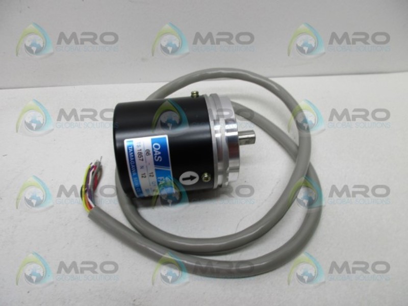 TAMAGAWA TS1857N12 ENCODER NSMP