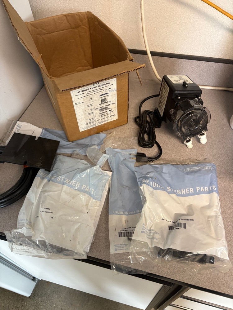 Stenner Pump 85mphp17