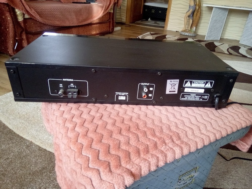 radio tuner stereo