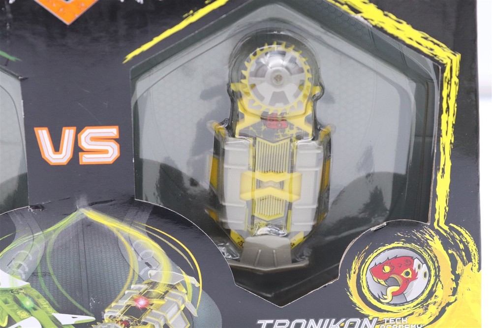Hex Bug Battling Robots - Viridia VS Tronikon - NEW -