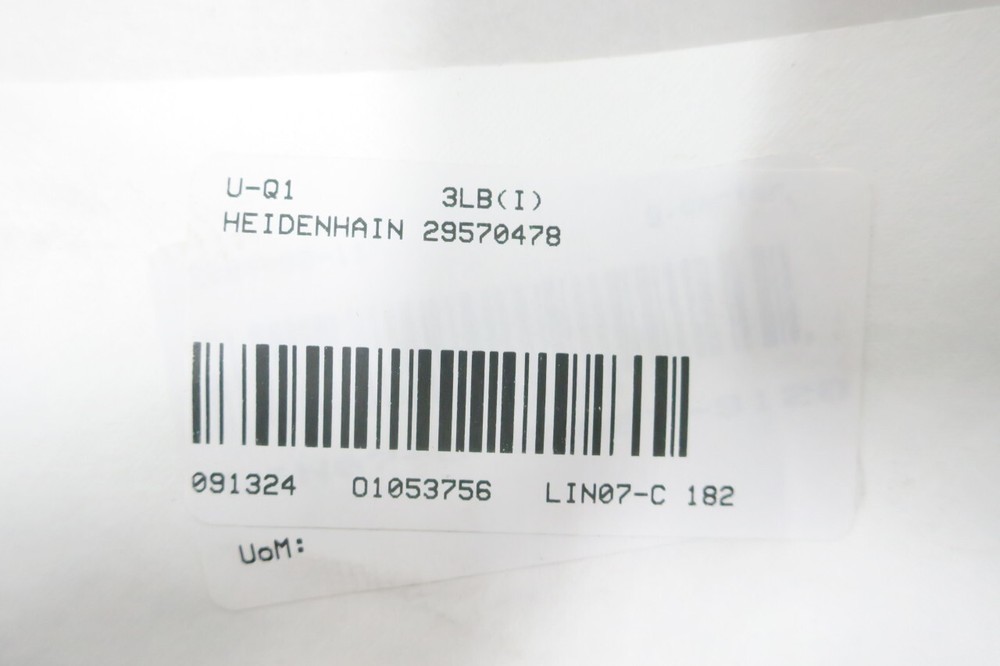 Heidenhain LS 776 295 704 78 Linear Scale Encoder 620mm