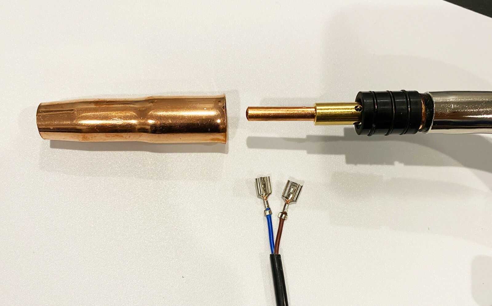 Havey Duty Mig Welding Gun 250A 15' fits Hobart Beta Mig 200 250 251