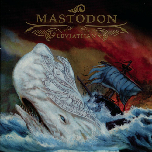 Mastodon - Leviathan [New CD]