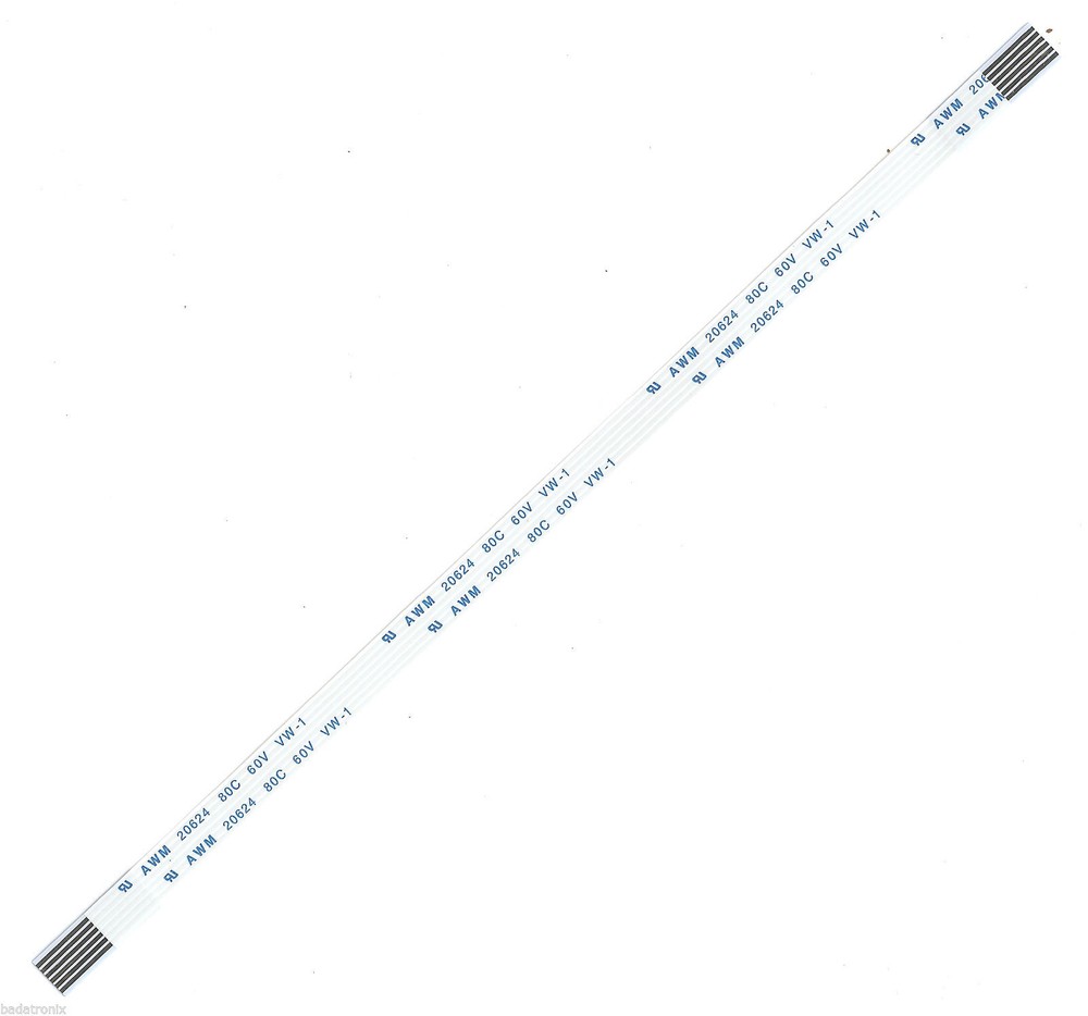 Acer eMachines E627 Touchpad Cable Ribbon Flat Palmrest Cable N