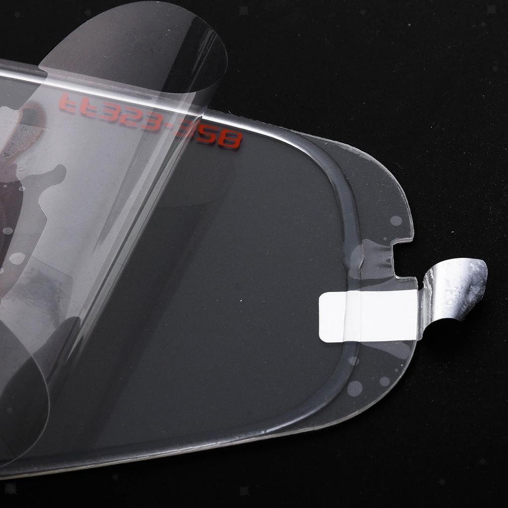 Clear Anit-Fog Visor, Replacement Face, Motorcycle