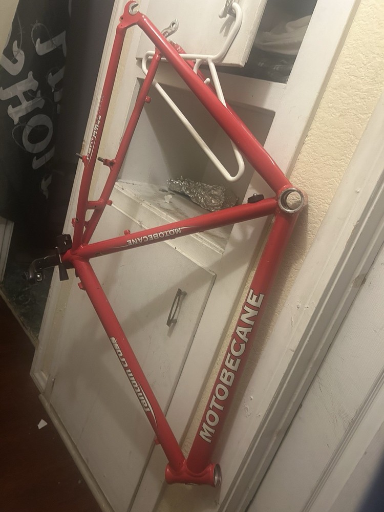 Fantom Cross