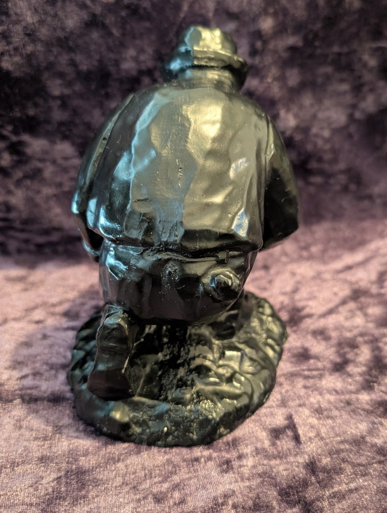 Coal Mining Figure Canadian Coal