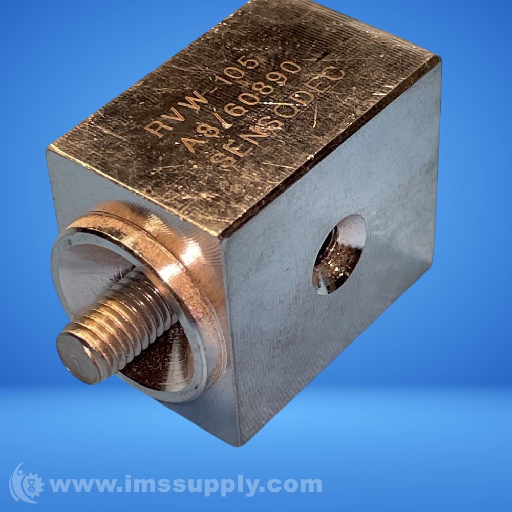 Sensodec RVW-105 Acceleration Sensor FNIP