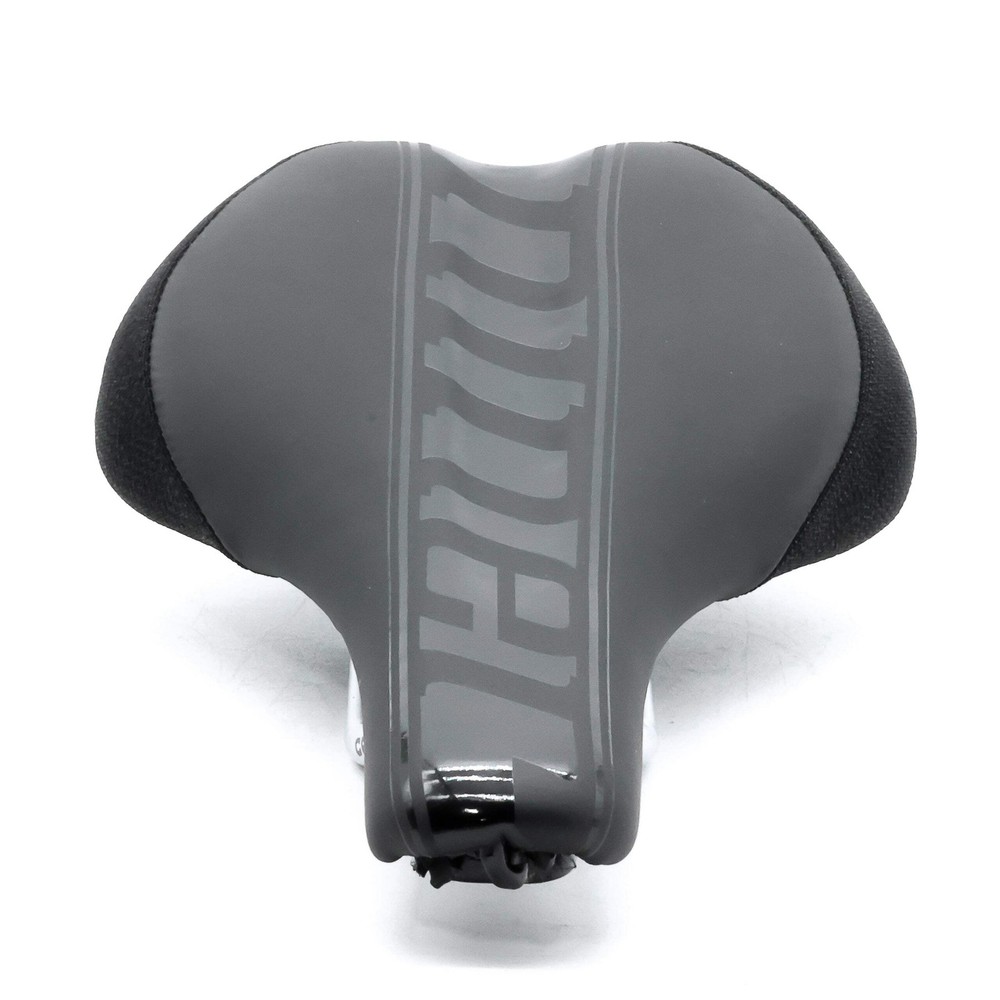 Niner Trail MTB Saddle Cr-Mo Rails - Black