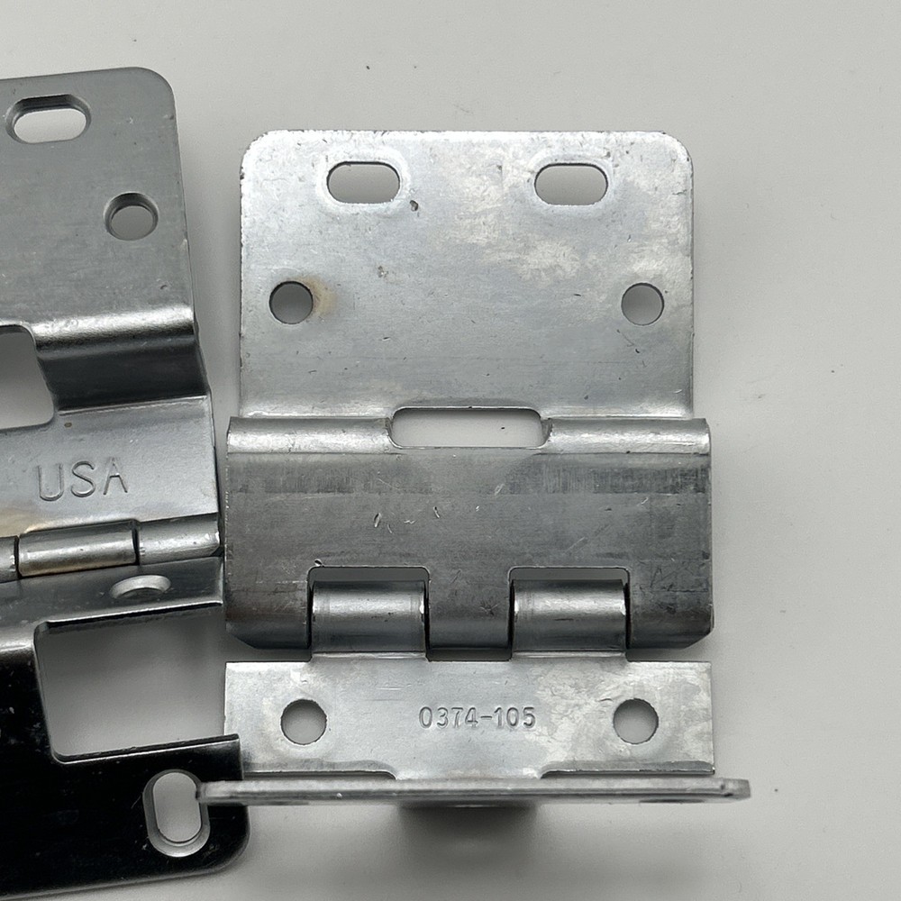 Five Knuckle Overlay Hinges 0374-105