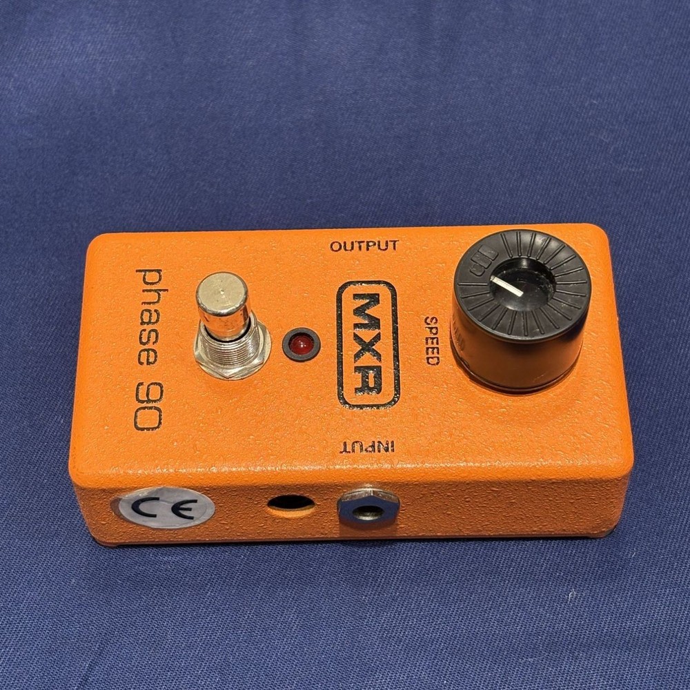 MXR M101 Phase 90 Used Phaser