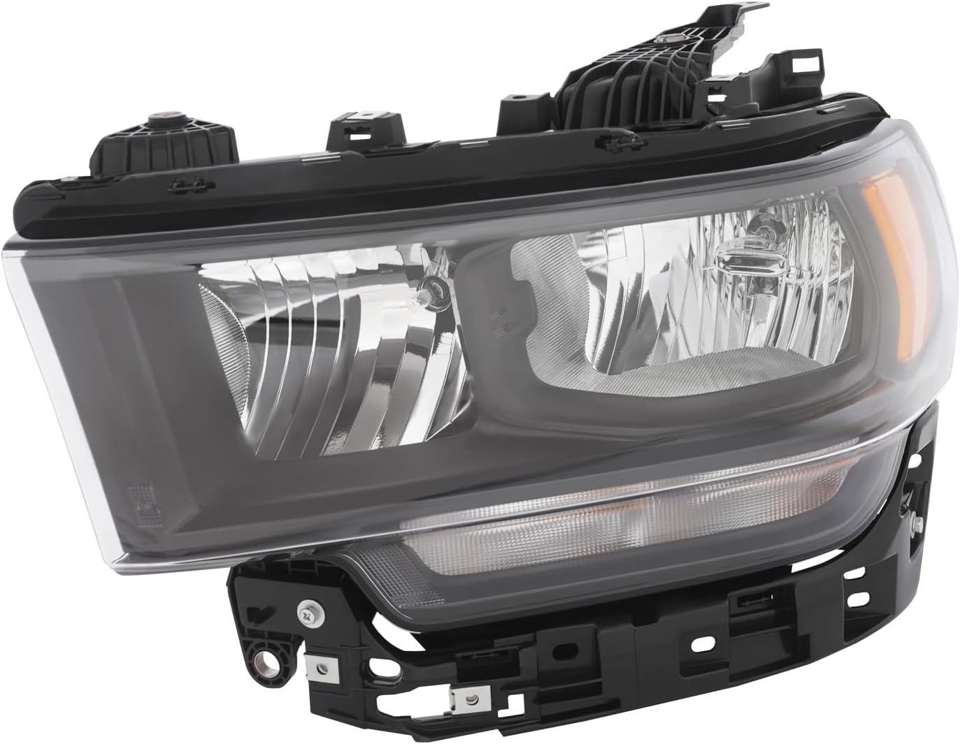 For 2019-2024 Dodge RAM 2500 3500 Tradesman & Bighorn Driver Left Side Headlight