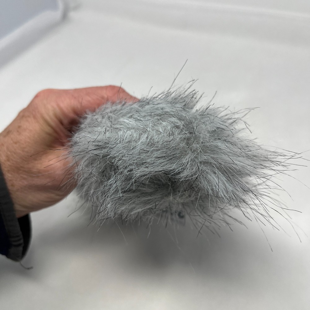 Rode Dead Cat VideoMic Windshield - from 2000 Rode GO Deluxe