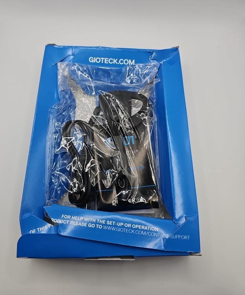 Gioteck EX-01 Bluetooth Headset For Playstation 2