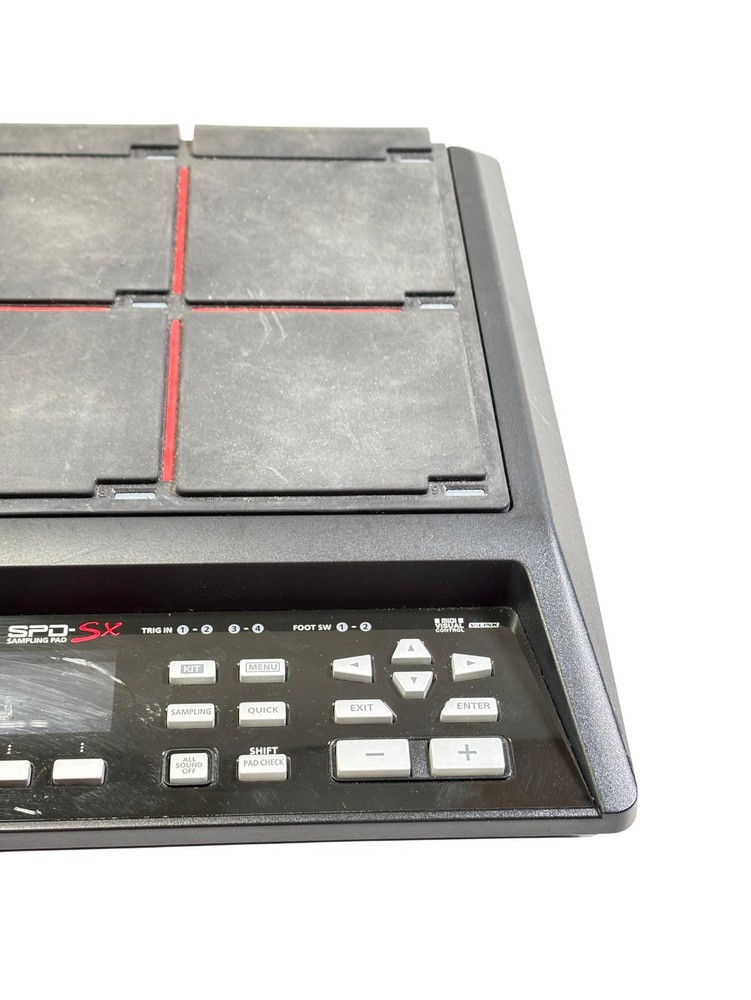 Roland SPD-SX Sampling Percussion Pad