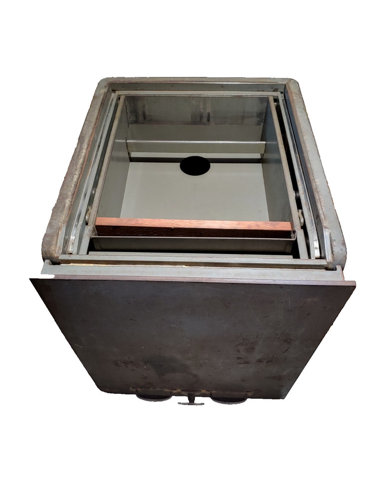 commercial fire resistance safe