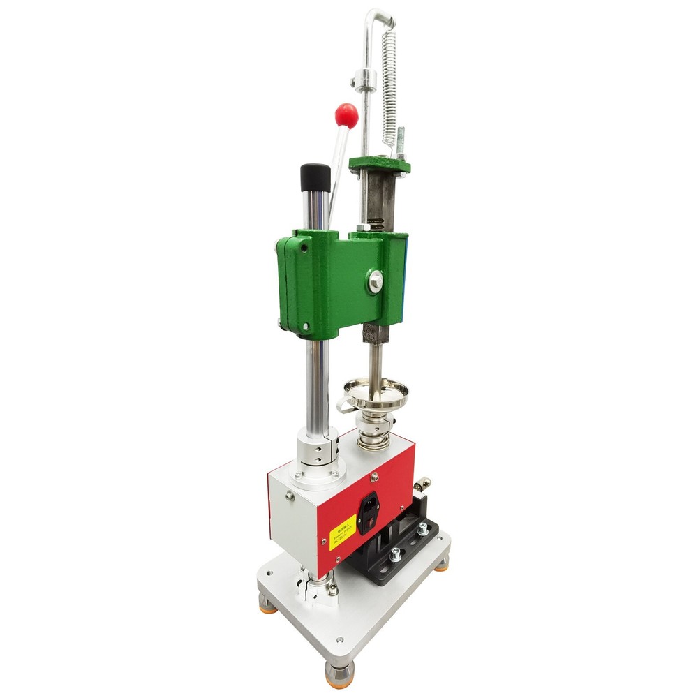Table Type Small Manual Plastic Injection Machine Lab Plastic Sample Molding