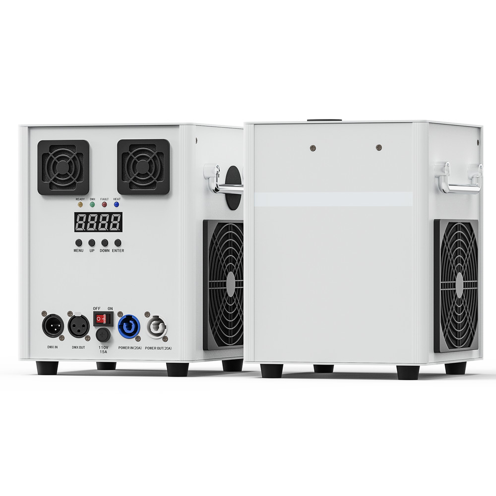 4Pcs 700W Cold Spark Firework DJ Event Party Machine Stage Effect DMX512 Machine